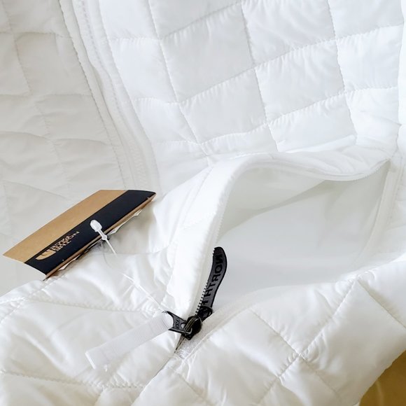 TNF WOMEN’S THERMOBALL ECO JACKET - Picture 4 of 6